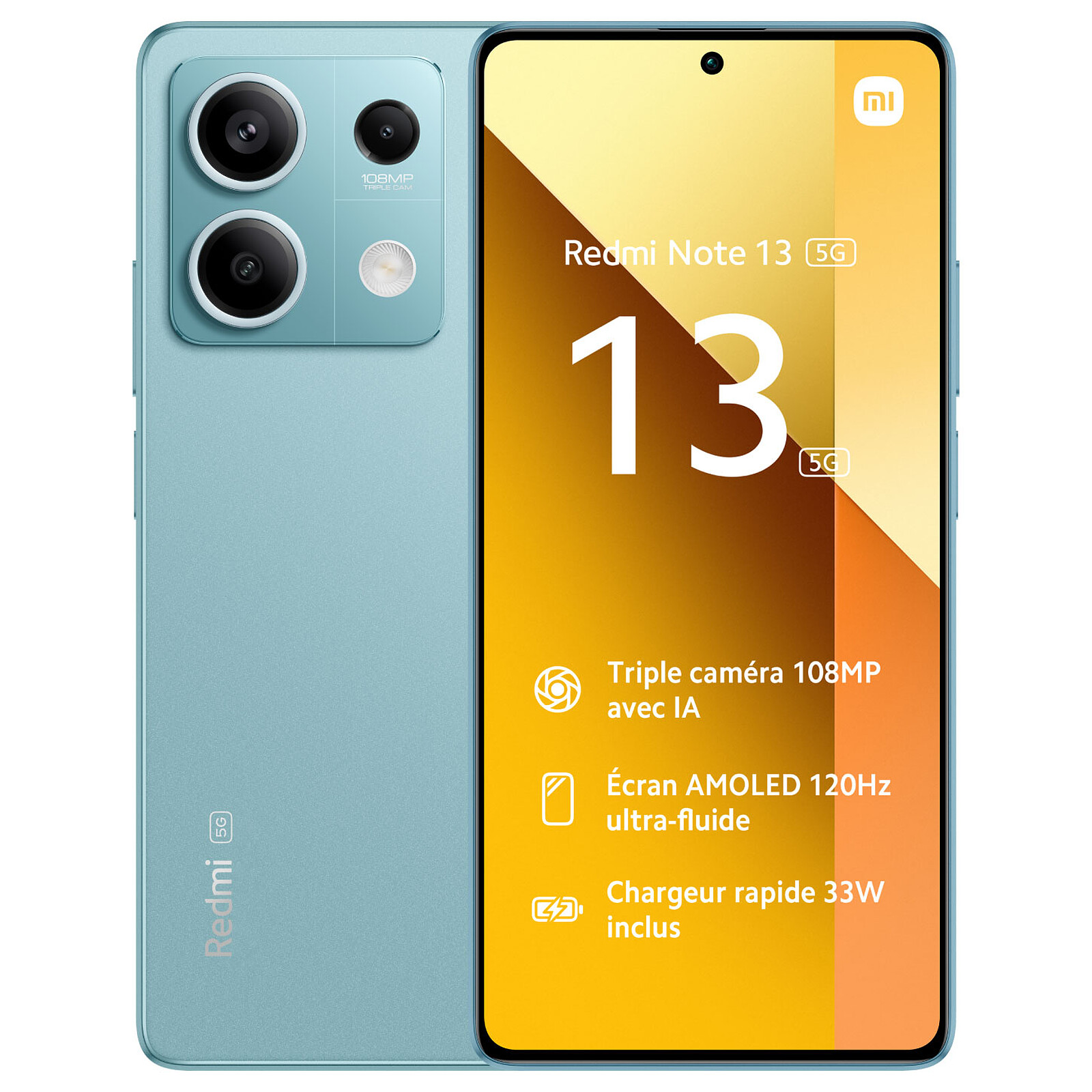 Redmi Note 13 5G